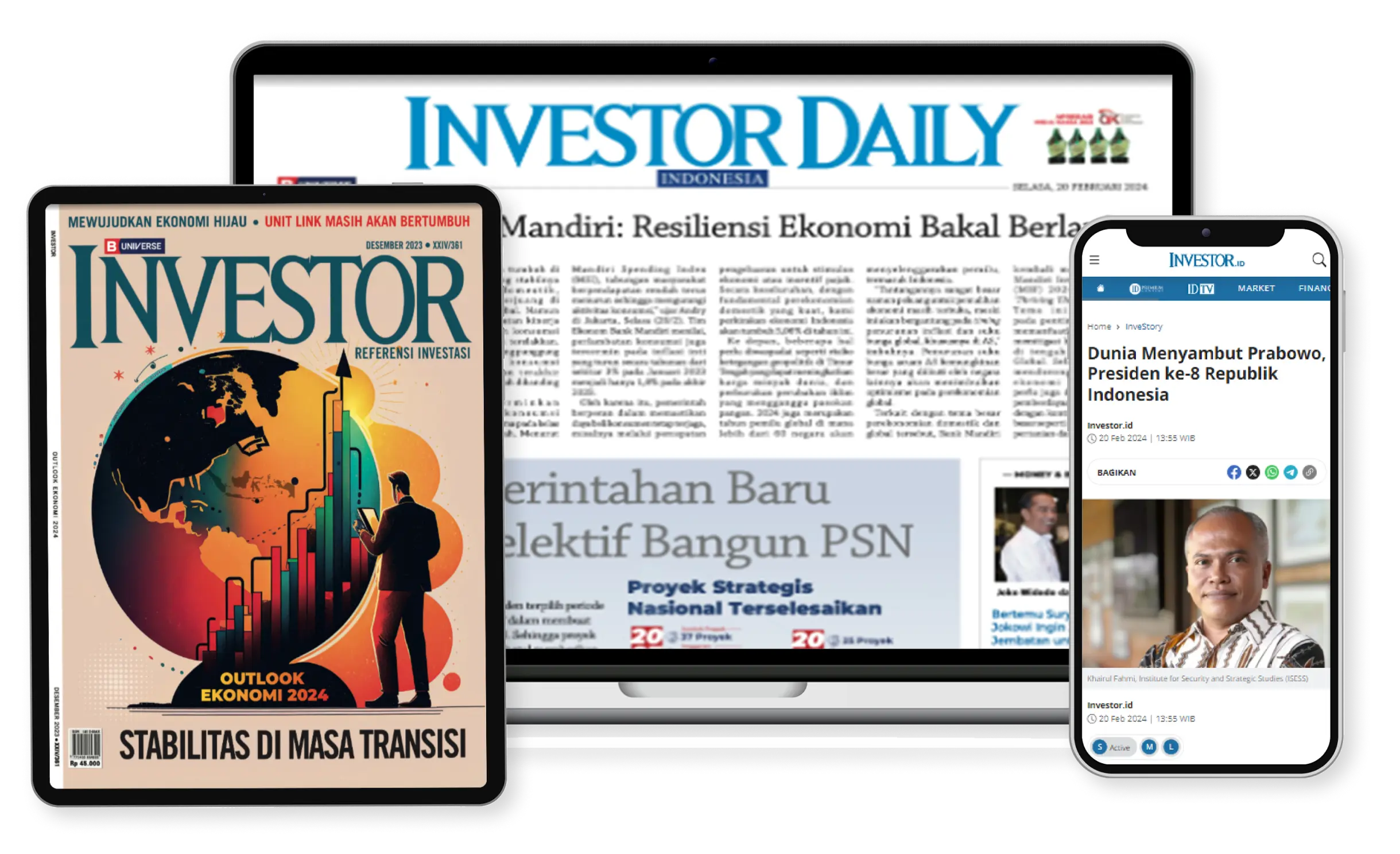 Epaper Investor Daily