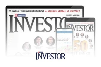 Paket Majalah Investor